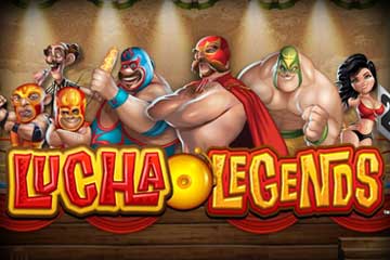 Lucha Legends