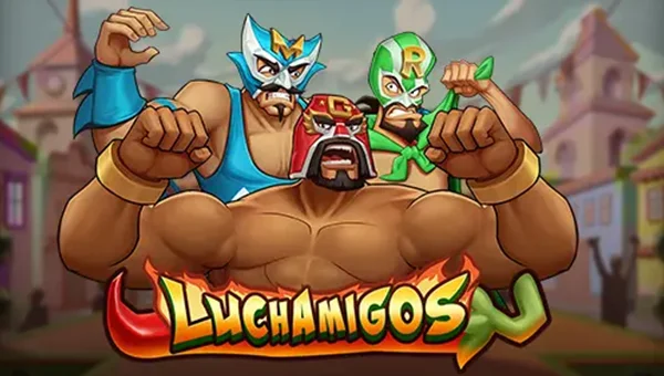 Luchamigos gameplay