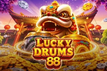 Lucky Drums 88 best online slot