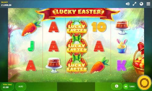 Lucky Easter gameplay