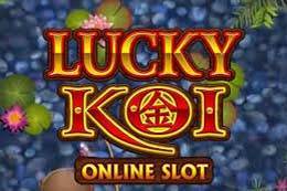 Lucky Koi