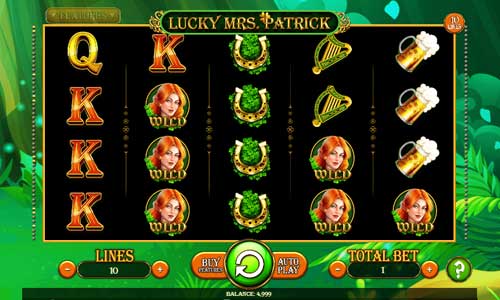 Lucky Mrs Patrick gameplay