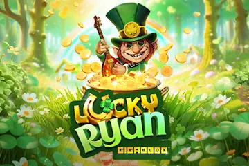 Lucky Ryan Gigablox best online slot