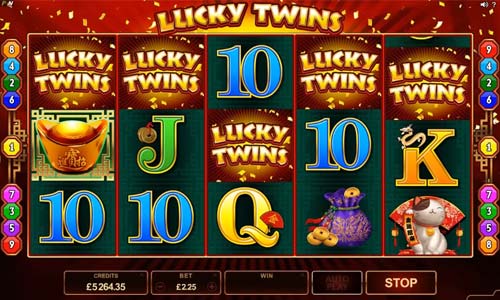 Lucky Twins gameplay