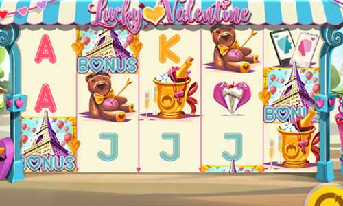 Lucky Valentine gameplay