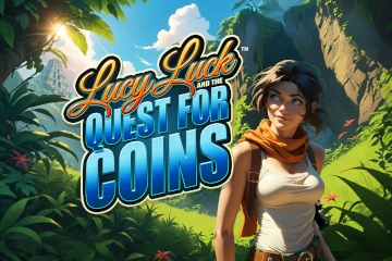 Lucy Luck and the Quest for Coins best online slot