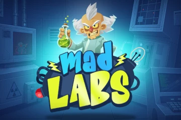 Mad Labs best online slot