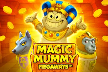 Magic Mummy Megaways best online slot