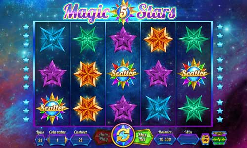 Magic Stars 5 gameplay