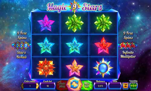 Magic Stars 9 gameplay