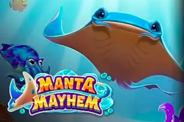 Manta Mayhem best online slot
