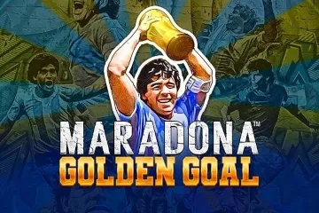 Maradona Golden Goal best online slot
