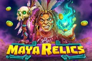 Maya Relics best online slot