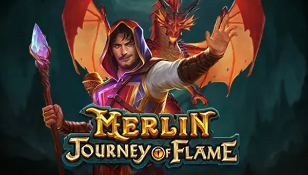 Merlin Journey of Flame gameplay