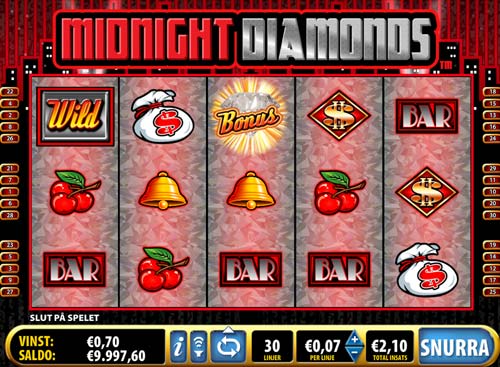Midnight Diamonds Gameplay