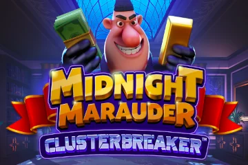 Midnight Marauder Clusterbreaker best online slot
