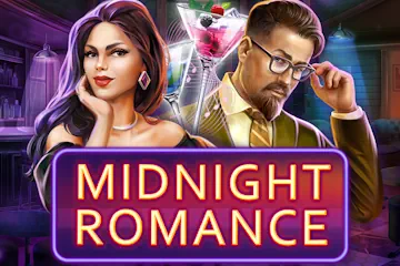 Midnight Romance slot logo