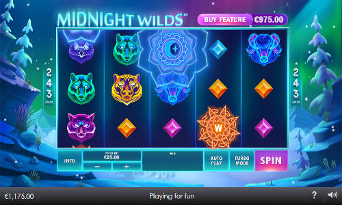 Midnight Wilds gameplay