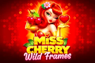 Miss Cherry Wild Frames best online slot