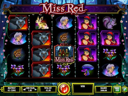 Miss Red Gameplay