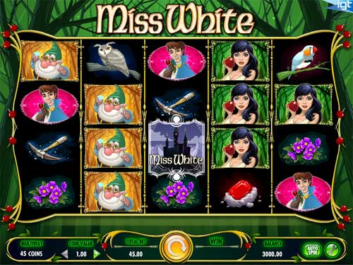 Miss White Gameplay