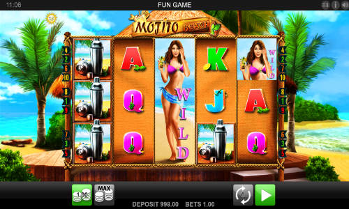 Mojito Beach gameplay