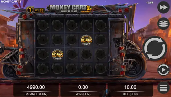 Money Cart 2 gameplay