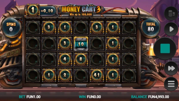 Money Cart 3 gameplay