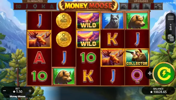 Money Moose gameplay