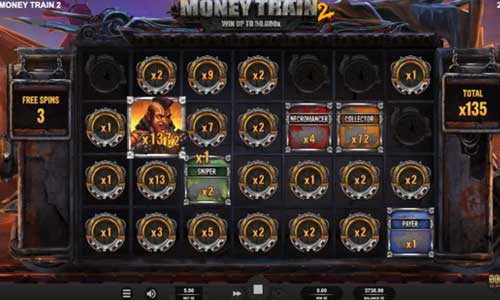 Money Train 2 gameplay