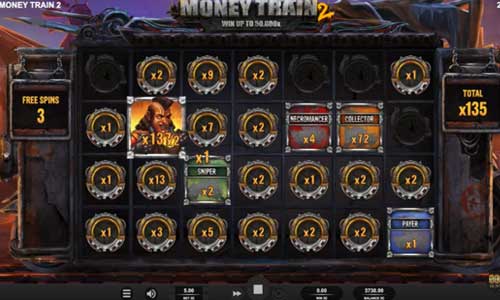 money train 2 demoの販売方法