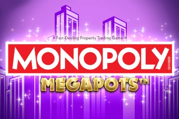 Monopoly Megapots best online slot