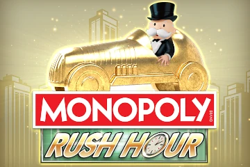 Monopoly Rush Hour best online slot