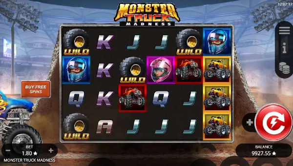 Monster Truck Madness gameplay