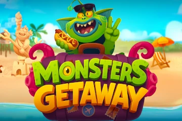 Monsters Getaway best online slot