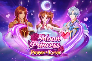 Moon Princess Power of Love