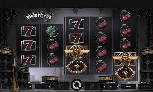 Motorhead gameplay