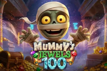 Mummys Jewels 100 best online slot