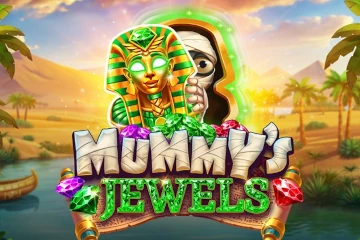 Mummys Jewels best online slot