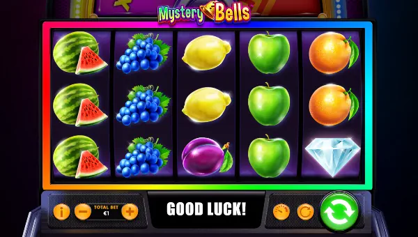 Mystery Bells gameplay