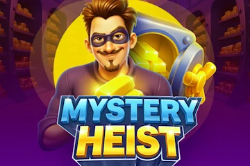 Mystery Heist best online slot