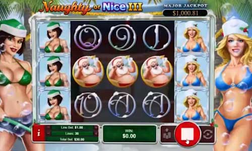 Naughty Or Nice 3 gameplay