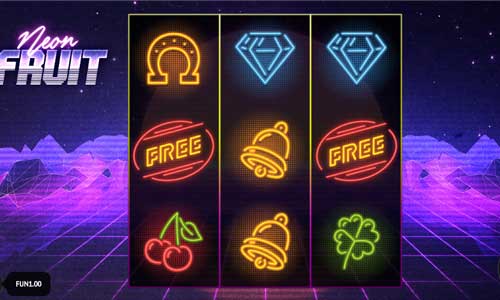 Neon Fruit gameplay