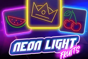 Neon Light Fruits