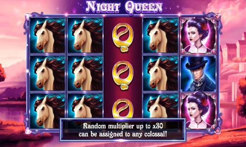 Night Queen gameplay