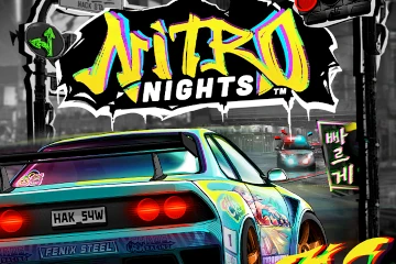 Nitro Nights best online slot