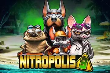 Nitropolis 3 best online slot