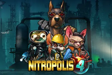 Nitropolis 4 best online slot