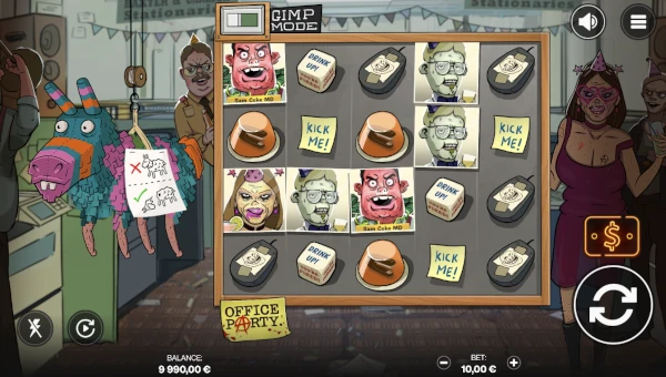Office Party gameplay
