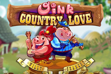 Oink Country Love